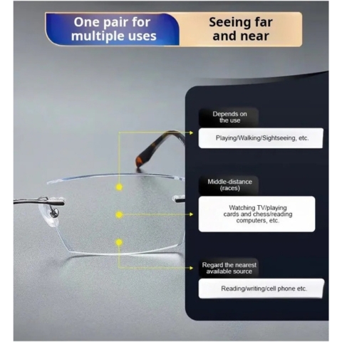 👓 Happy Father’s Day 60% OFF 🎁 Premium Presbyopic Glasses with Blue Light Protection